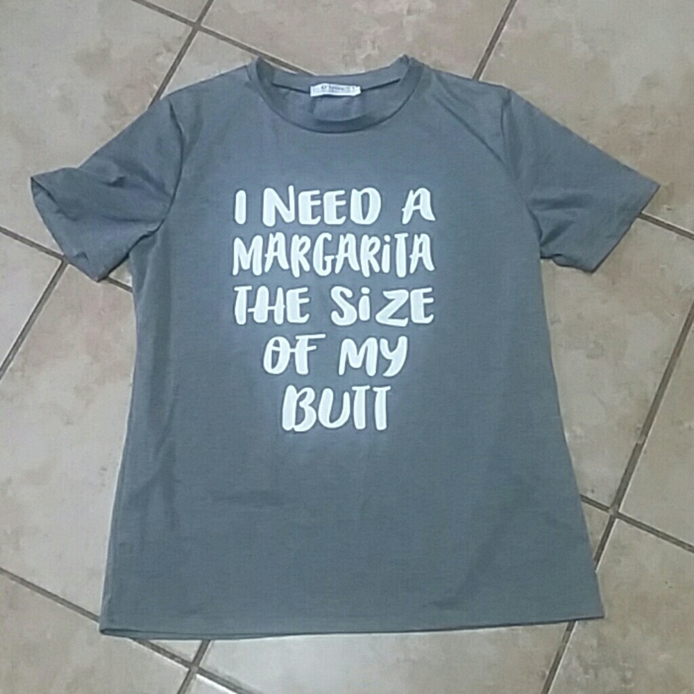 Gray Tshirt